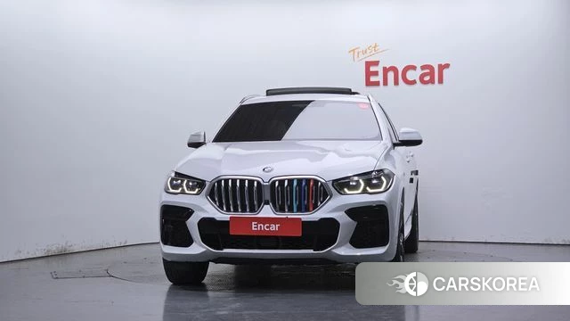 BMW X6 (G06) id 4871710 из Кореи 23