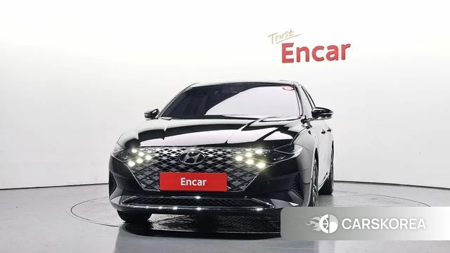 Hyundai The New Grandeur IG id 4666443 из Кореи 13