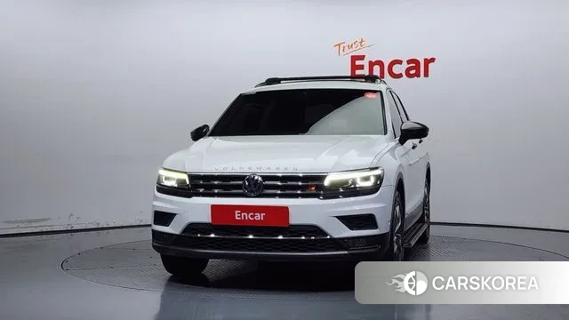 Volkswagen Tiguan second Generation id 3045466 из Кореи 13