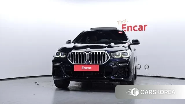 BMW X6 (G06) id 3059791 из Кореи 13