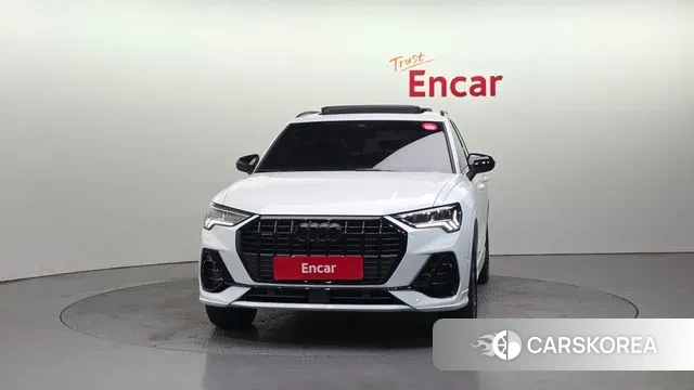 Audi Q3 (F3) id 3700614 из Кореи 13