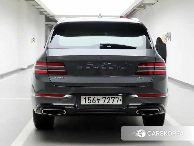 Genesis GV80 id 3898145 из Кореи 12