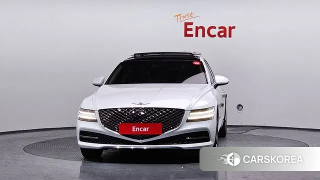 Genesis G80 (RG3) id 3544796 из Кореи 13