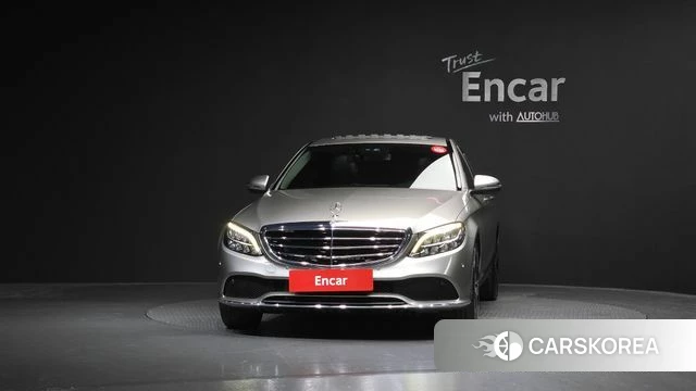Mercedes-Benz C-Class W205 id 4345282 из Кореи 23