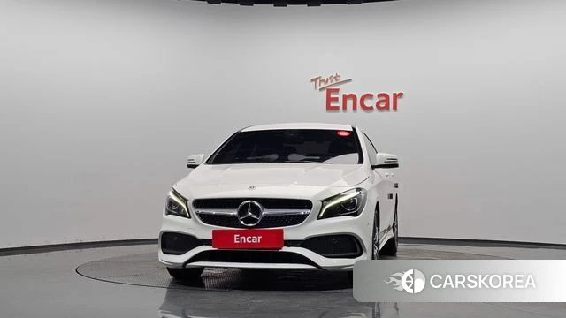 Mercedes-Benz CLA-Class C117 id 4662858 из Кореи 13