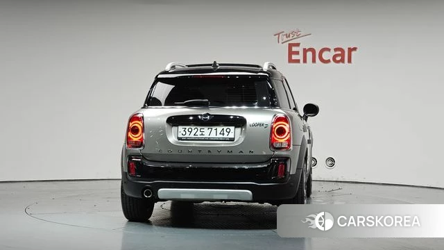 Mini Cooper D Countryman id 4595041 из Кореи 23