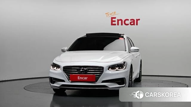 Hyundai Grandeur IG Hybrid id 4417418 из Кореи 13