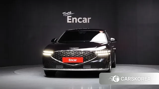 Genesis G90 (RS4) id 3191445 из Кореи 13