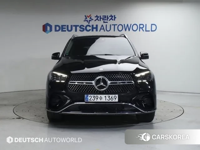 Mercedes-Benz GLE-Class W167 id 3538811 из Кореи 13
