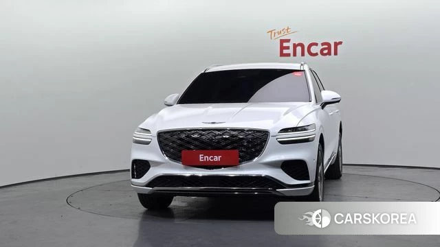 Genesis GV70 id 4617311 из Кореи 13