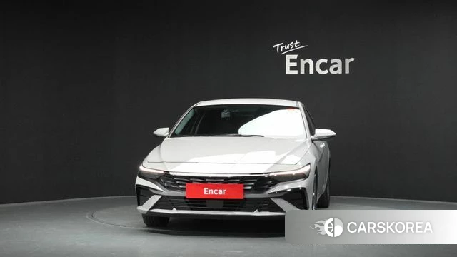 Hyundai The New Avante (CN7) id 4441556 из Кореи 23