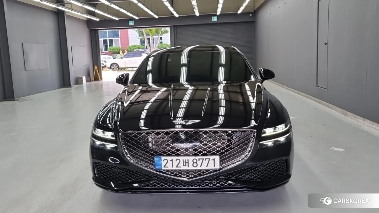 Genesis G80 (RG3) id 4415762 из Кореи 11