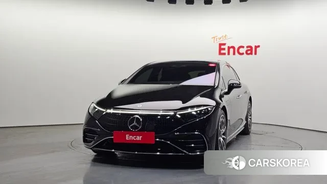 Mercedes-Benz EQS V297 id 3625679 из Кореи 13