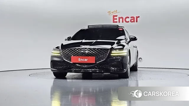 Genesis G80 (RG3) id 3280735 из Кореи 13