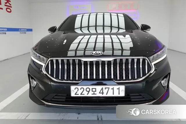 Kia K7 Premier id 3350647 из Кореи 13