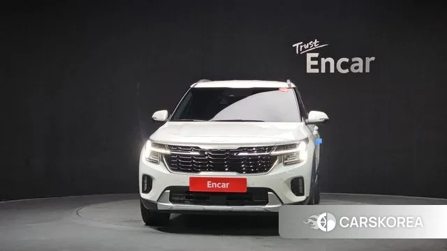 Kia The New Seltos id 3518429 из Кореи 13