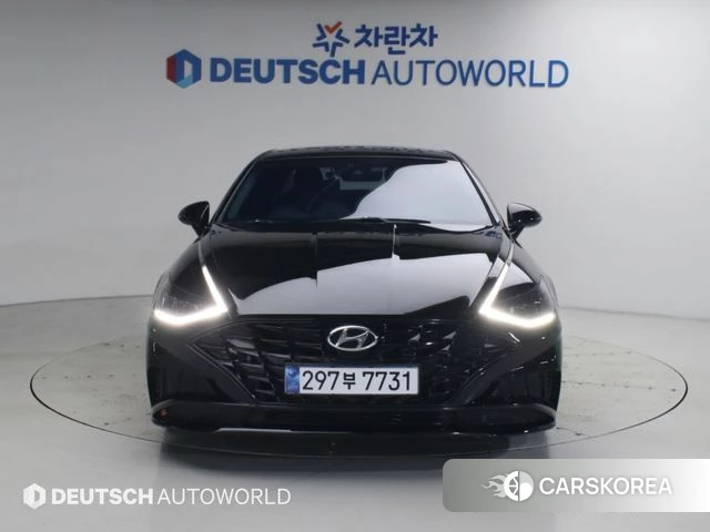 Hyundai Sonata (DN8) id 4726545 из Кореи 13