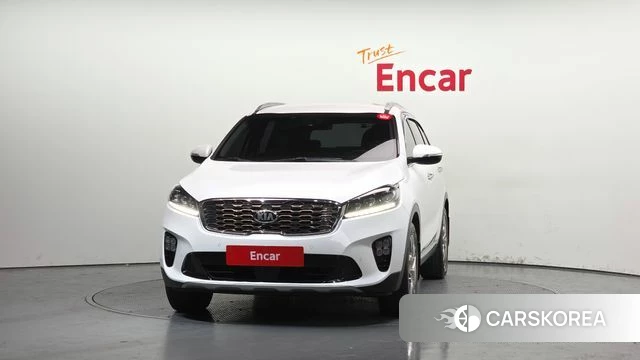 Kia The New Sorento id 3861005 из Кореи 13