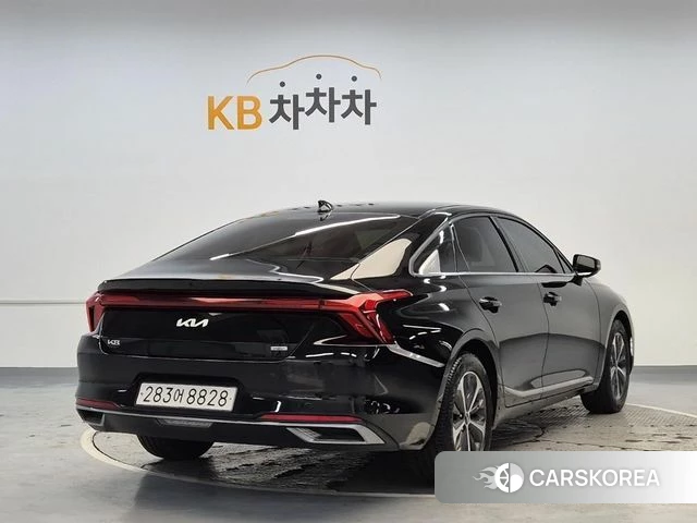 Kia K8 Hybrid id 4195618 из Кореи 13