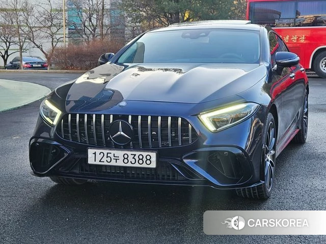 Mercedes-Benz CLS-Class C257 id 4350785 из Кореи 12