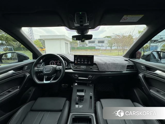 Audi Q5L id 4258958 из Китая 16