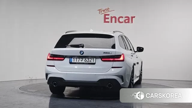 BMW 3 Series (G20) id 3597875 из Кореи 13