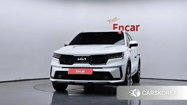 Kia Sorento 4th Generation id 4480946 из Кореи 13