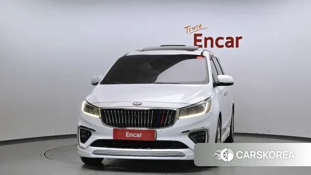 Kia The New Carnival id 3514930 из Кореи 13