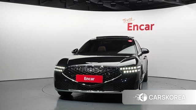 Genesis G90 (RS4) id 4505685 из Кореи 13