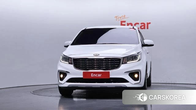 Kia The New Carnival id 4476969 из Кореи 23