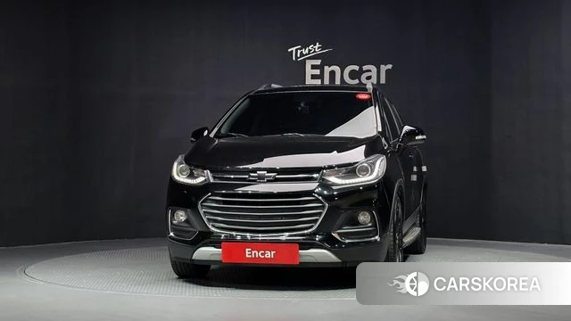 Chevrolet (GM Daewoo) The New Trax id 4785751 из Кореи 13