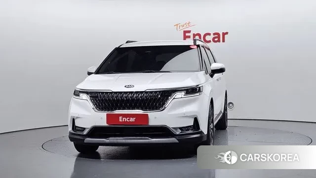 Kia Carnival 4th generation id 3422074 из Кореи 13