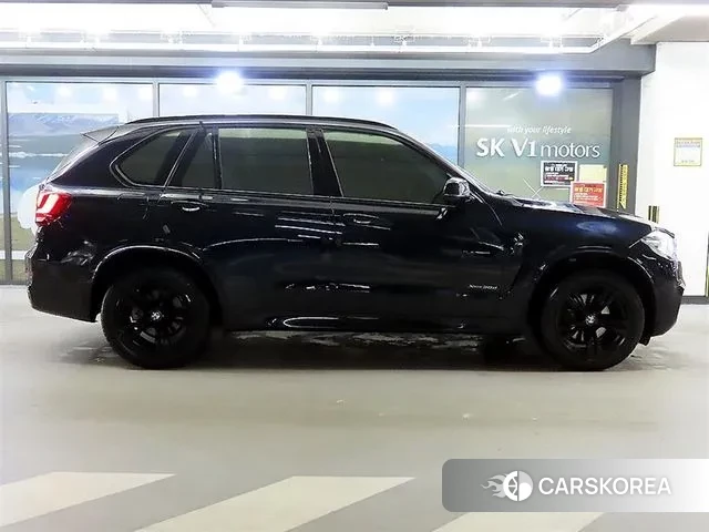 BMW X5 (F15) id 3418188 из Кореи 13