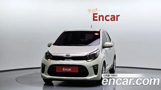 Kia All New Morning (JA) id 2688449 из Кореи 13