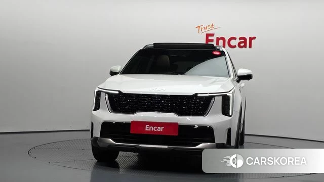Kia The New Sorento 4th Generation id 4369210 из Кореи 23