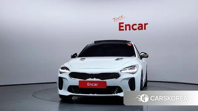 Kia Stinger Meister id 4408901 из Кореи 23