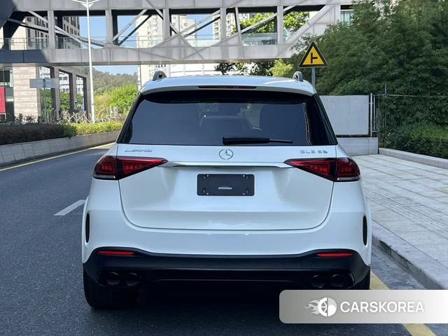 Mercedes-Benz GLE AMG id 4274215 из Китая 13