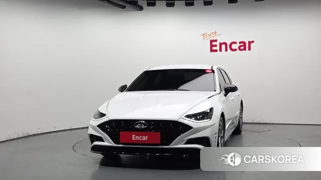 Hyundai Sonata (DN8) id 3512905 из Кореи 13