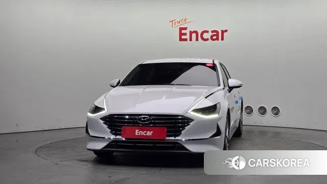 Hyundai Sonata (DN8) id 3479969 из Кореи 13