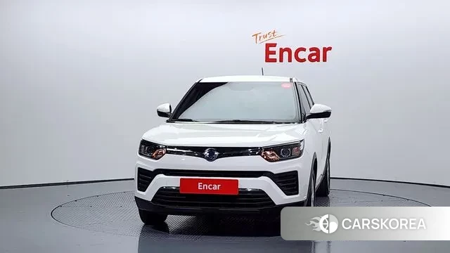 Ssangyong Berry New Tivoli id 3380080 из Кореи 13