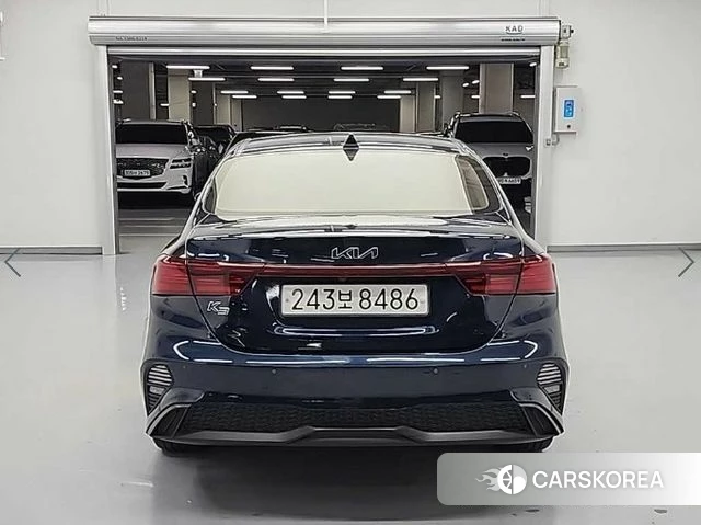 Kia The New K3 2nd generation id 4724177 из Кореи 11