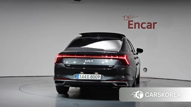 Kia K8 Hybrid id 4651069 из Кореи 23