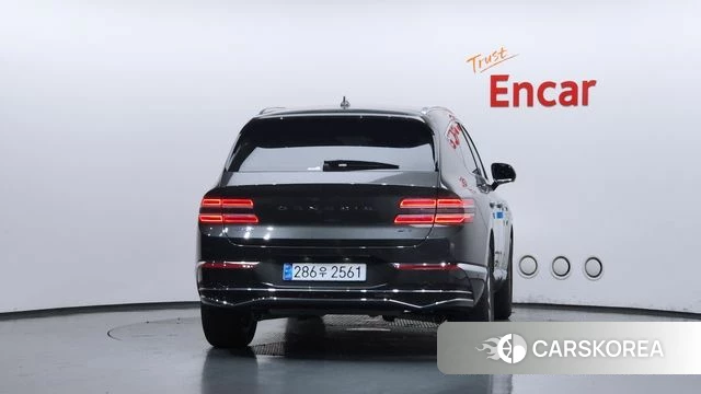 Genesis GV80 id 4834558 из Кореи 23