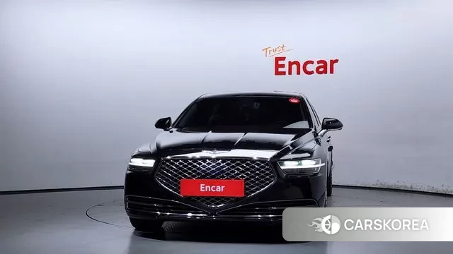 Genesis G90 id 3134208 из Кореи 13