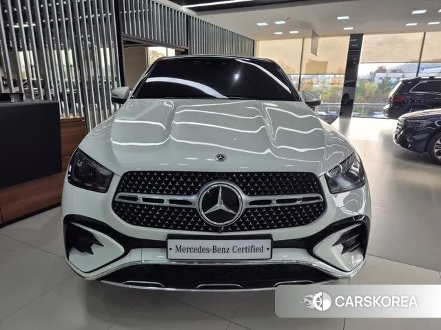Mercedes-Benz GLE-Class W167 id 3576419 из Кореи 13