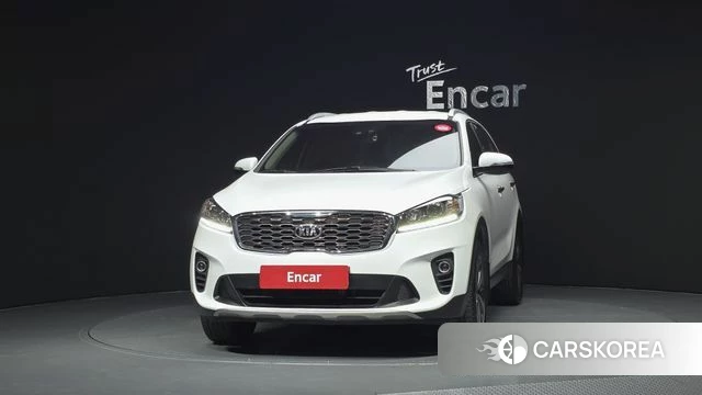 Kia The New Sorento id 4836731 из Кореи 23