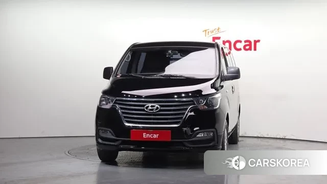 Hyundai The New Grand Starex id 3636471 из Кореи 13