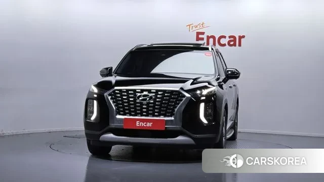 Hyundai Palisade id 3519950 из Кореи 13