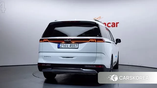 Kia Carnival 4th generation id 3659430 из Кореи 13