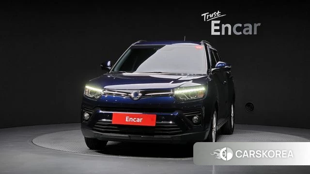 Ssangyong Berry New Tivoli id 4689136 из Кореи 23